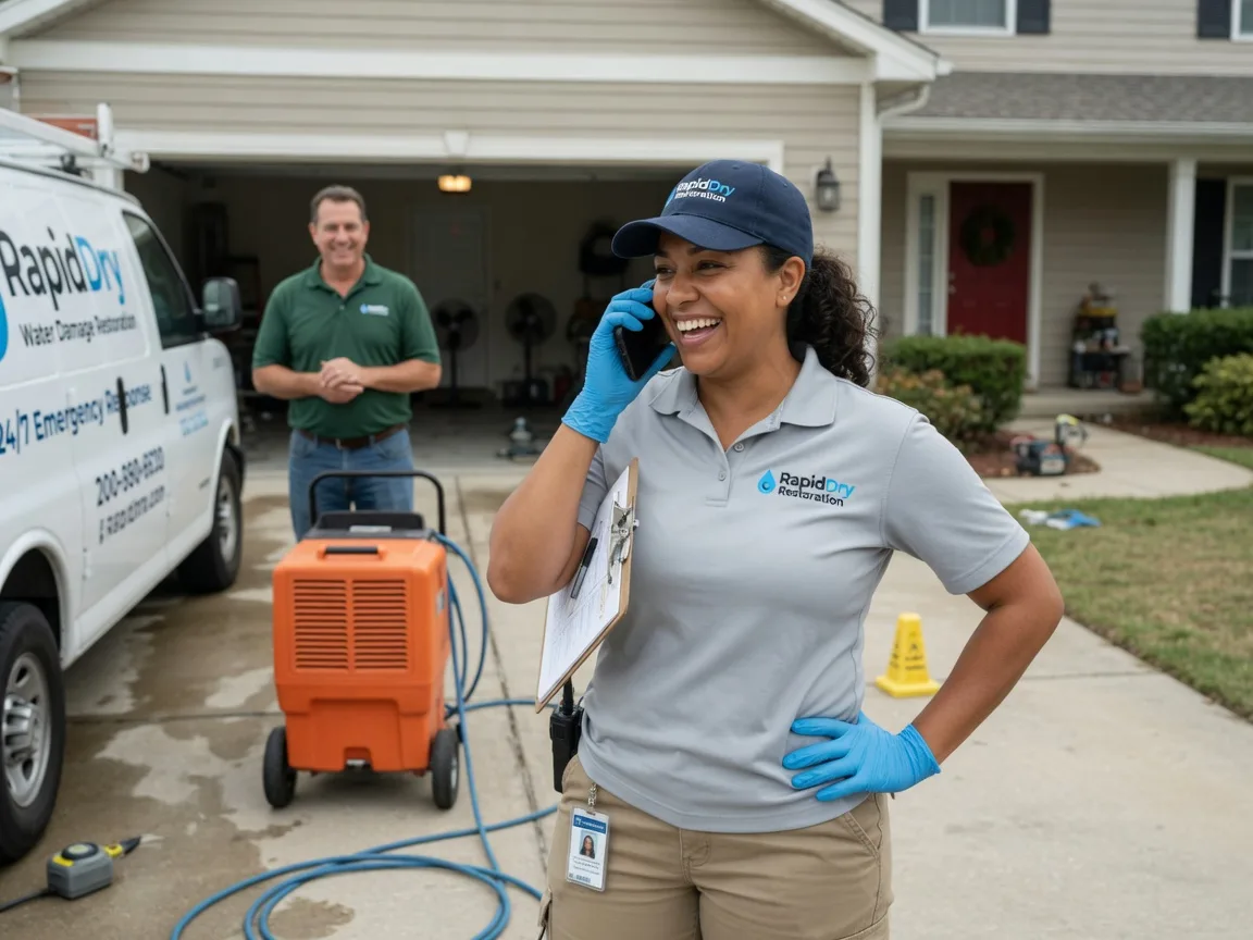 Water Damage Restoration Ballwin, MO FAQs